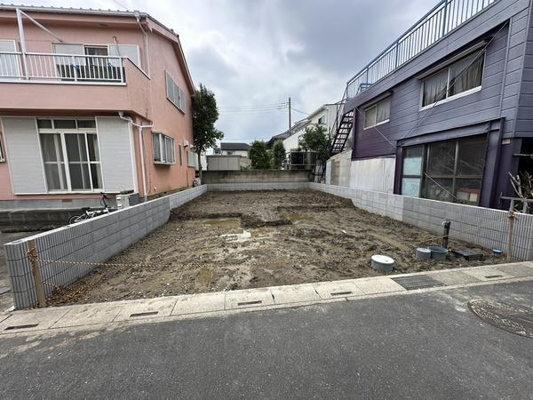 草加市新里町　新築一戸建て　8期