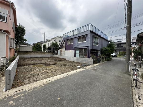 草加市新里町　新築一戸建て　8期