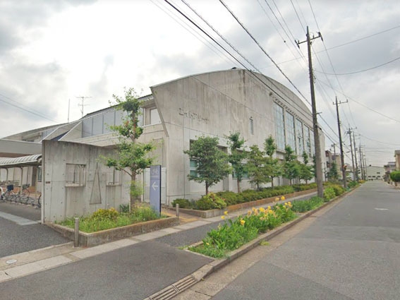 八潮市鶴ケ曽根　新築一戸建て　8期1号棟(エイトアリーナ)