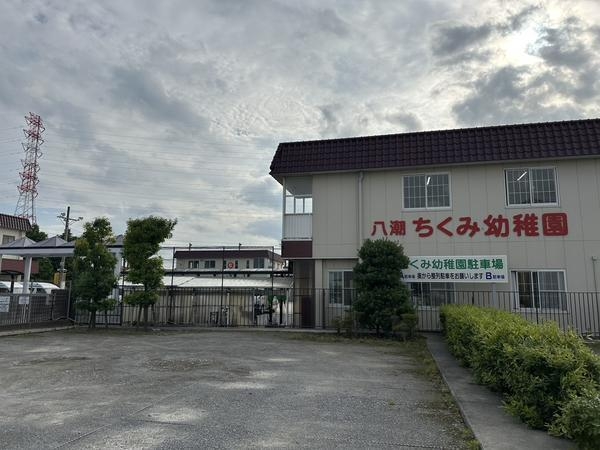 八潮市鶴ケ曽根　新築一戸建て　8期2号棟(八潮ちくみ幼稚園)