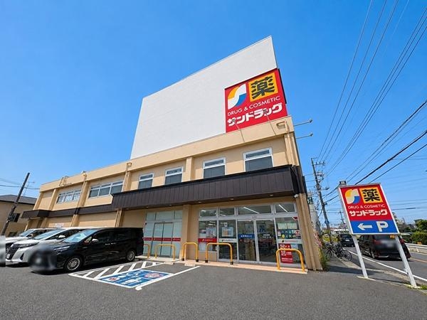 八潮市鶴ケ曽根　新築一戸建て　8期2号棟(エイトアリーナ)