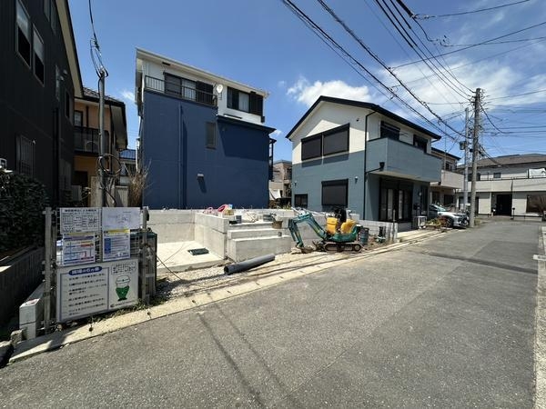 草加市両新田西町　新築一戸建て　第7