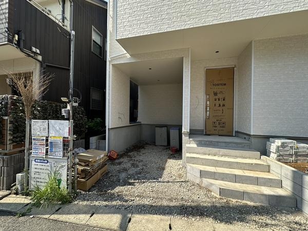 草加市両新田西町　新築一戸建て　第7