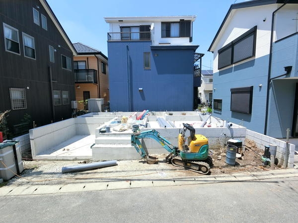 草加市両新田西町　新築一戸建て　第7
