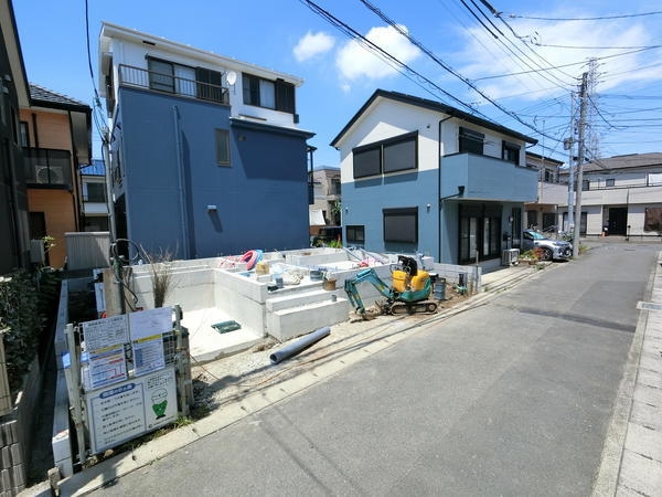草加市両新田西町　新築一戸建て　第7