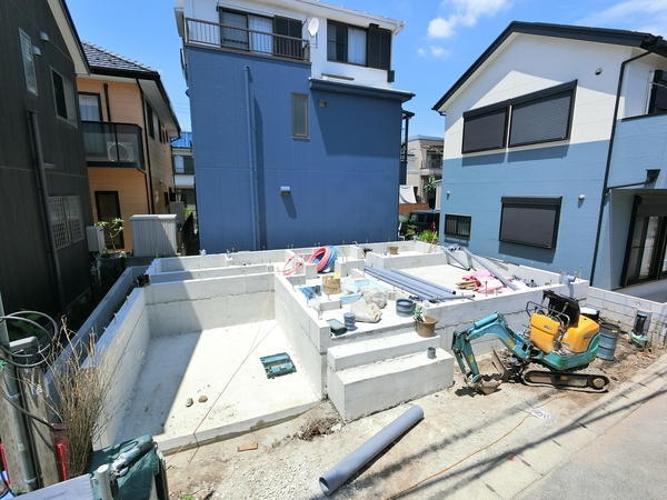 草加市両新田西町　新築一戸建て　第7