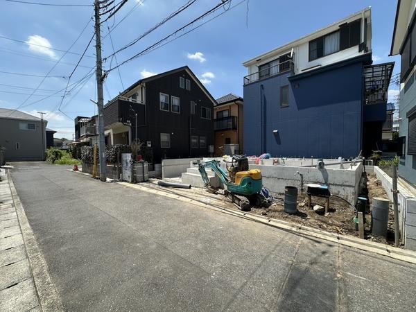 草加市両新田西町　新築一戸建て　第7