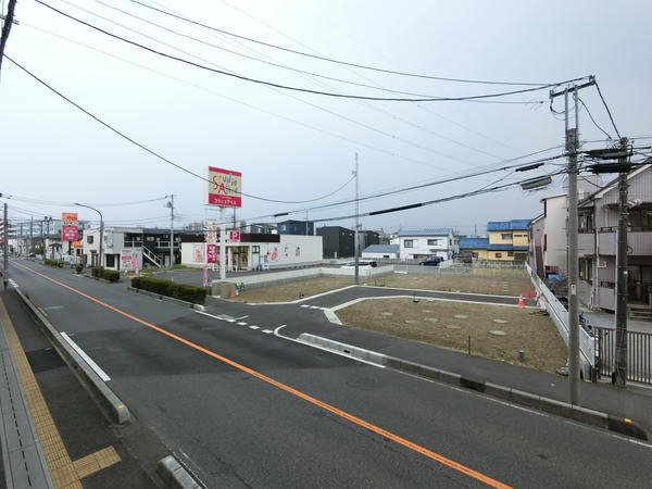 草加市西町　新築一戸建て　D号棟