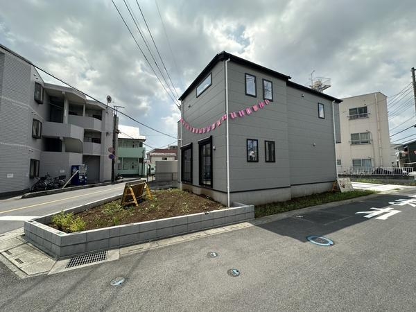 草加市弁天2丁目　新築一戸建て　1期