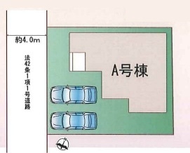 草加市弁天1丁目　新築一戸建て