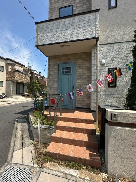 草加市両新田西町の中古一戸建て