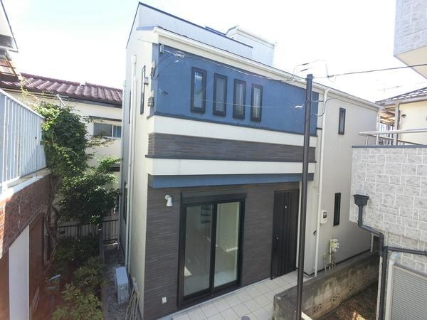 草加市清門2丁目　中古一戸建て