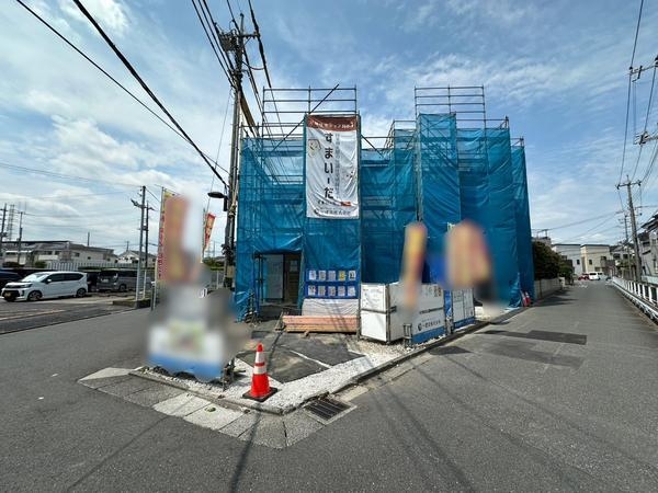 八潮市大字二丁目　新築一戸建て　6期1号棟
