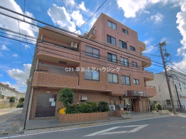 ライオンズマンション草加西町