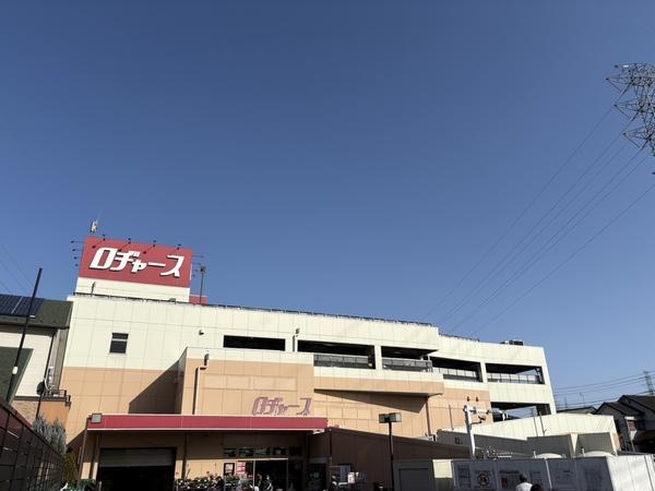 草加市苗塚町　新築一戸建て　A号棟(ロヂャース　川口店)