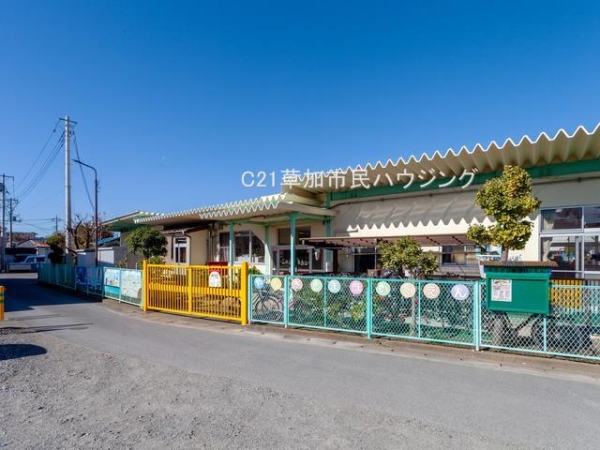 草加市柳島町の中古一戸建て(やなぎしま保育園)