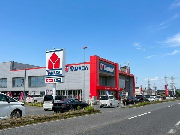 草加市柳島町の中古一戸建て(ヤマダデンキ　テックランドNew草加店)