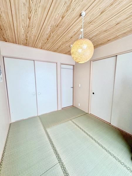 草加市柳島町の中古一戸建て