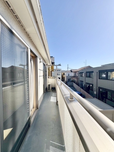 草加市柳島町の中古一戸建て