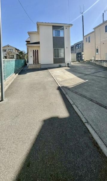 草加市柳島町の中古一戸建て