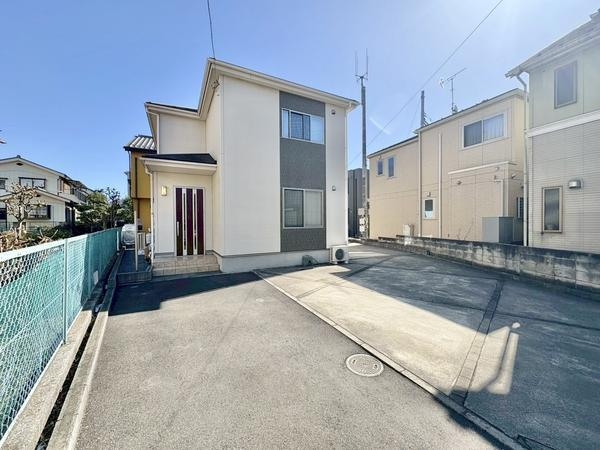 草加市柳島町　中古一戸建て