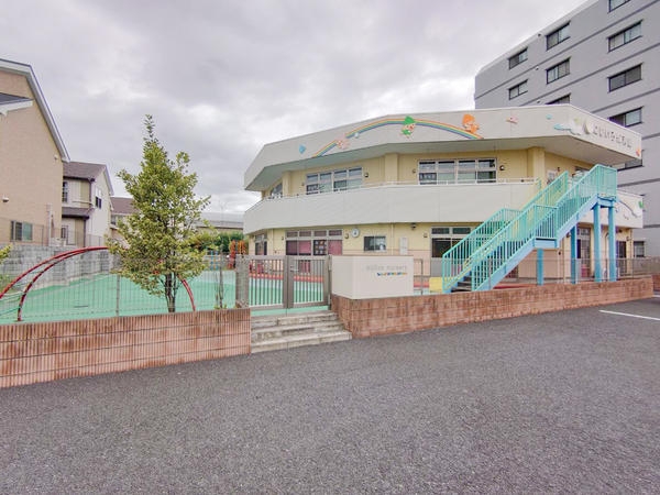 草加市青柳３丁目の中古一戸建て(草加にじいろ保育園)
