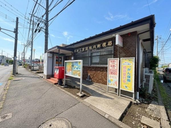 草加市青柳３丁目の中古一戸建て(草加工業団地内郵便局)