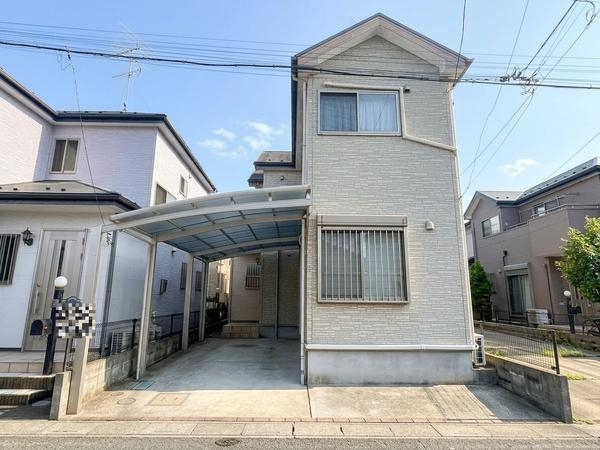 草加市青柳3丁目　中古一戸建て
