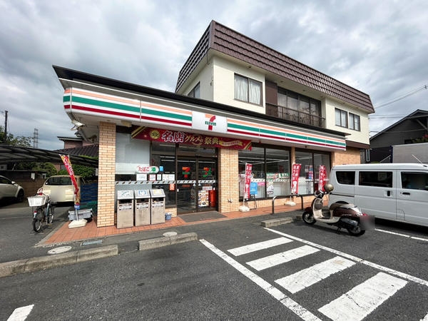 草加市青柳６丁目の中古一戸建て(セブンイレブン草加青柳中央店)