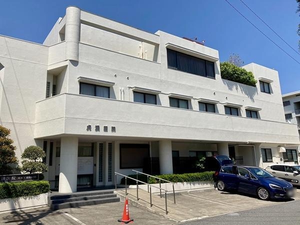 草加市青柳６丁目の中古一戸建て(虎溪医院)