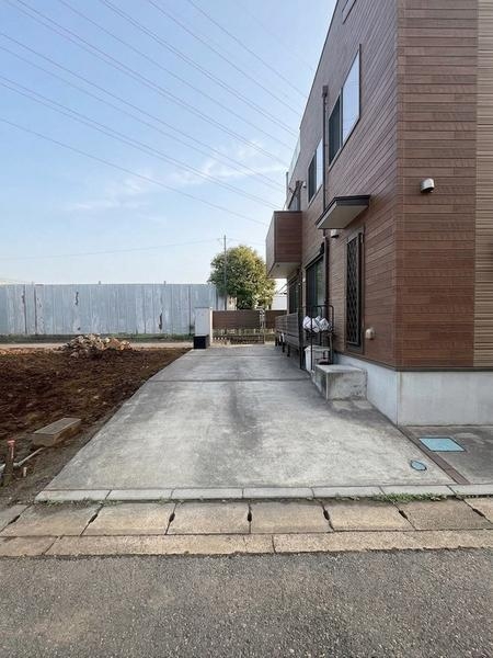 草加市青柳６丁目の中古一戸建て