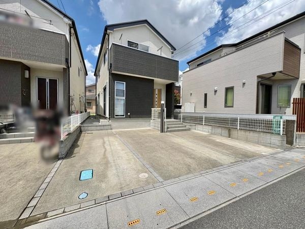 草加市西町の中古一戸建て
