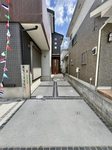 草加市青柳７丁目の中古一戸建て