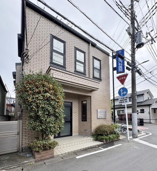 草加市氷川町の土地