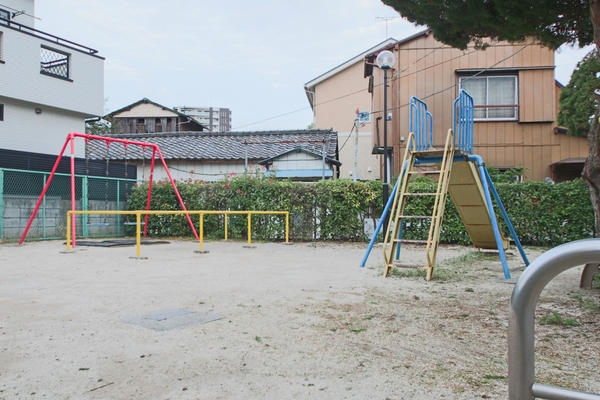 草加市氷川町の土地