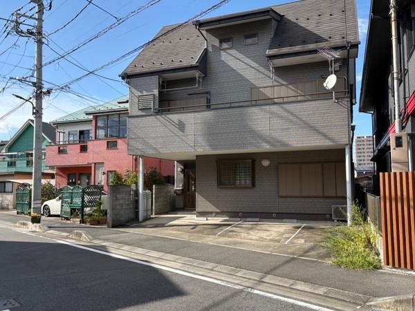 草加市氷川町　売地　全１区画