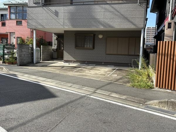 草加市氷川町の土地