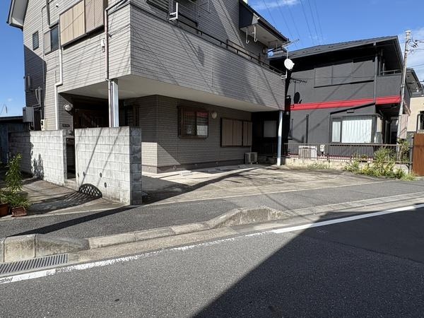 草加市氷川町の土地