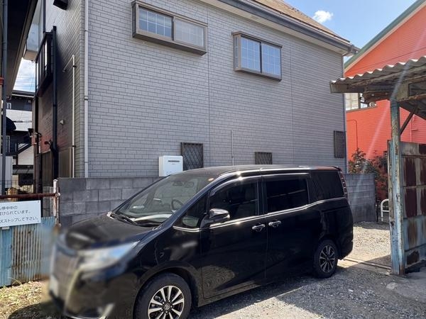 草加市氷川町の土地
