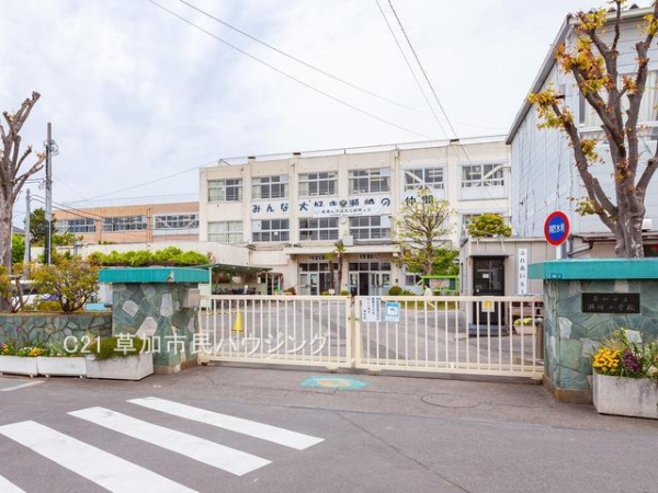 クレアール草加(瀬崎小学校)