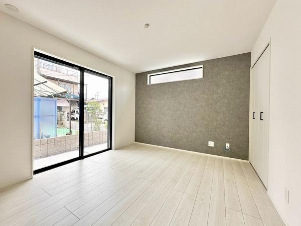 草加市青柳3丁目　新築一戸建て　31期