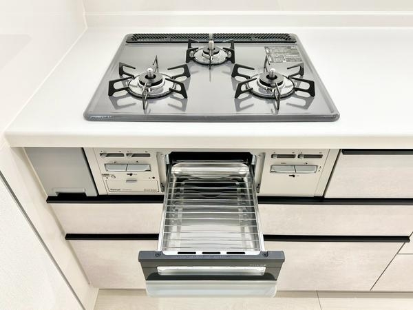 草加市青柳3丁目　新築一戸建て　31期