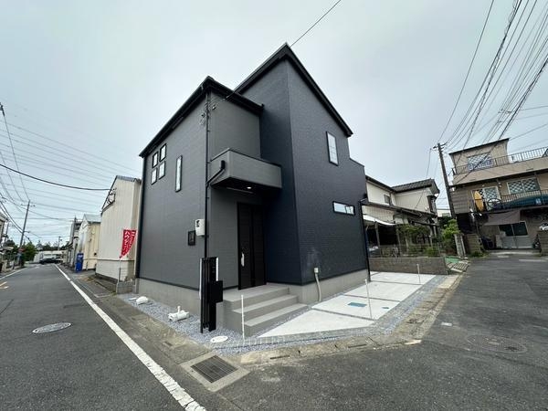 草加市青柳3丁目 新築一戸建て 31期