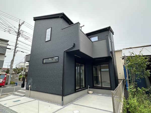 草加市青柳3丁目　新築一戸建て　31期