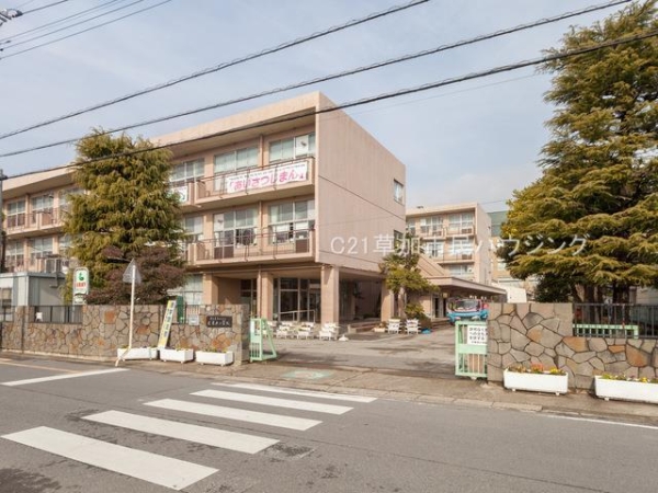 草加市草加５丁目の中古一戸建て(花栗南小学校)