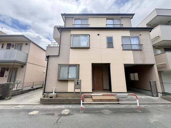 草加市草加5丁目 中古一戸建て 全1棟