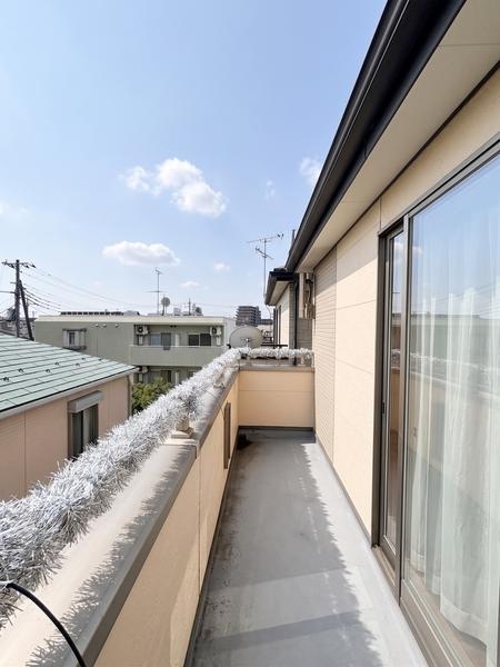 草加市草加５丁目の中古一戸建て