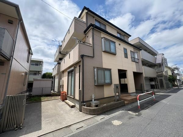 草加市草加５丁目の中古一戸建て