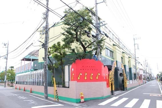草加市新善町　新築一戸建て　6号棟(みのべ幼稚園)