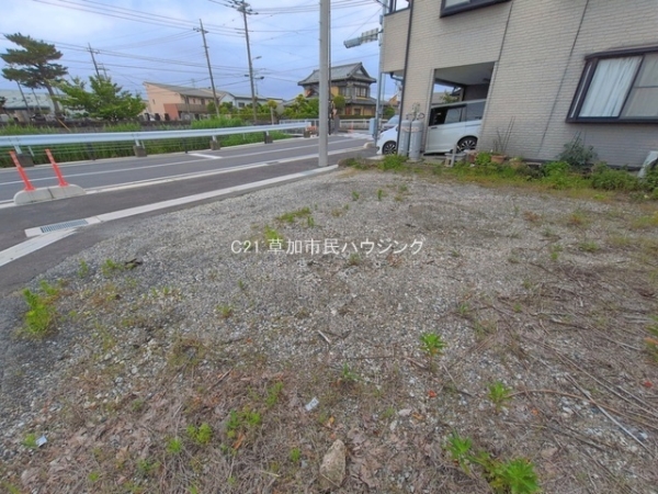 草加市青柳6丁目　新築一戸建て　35期